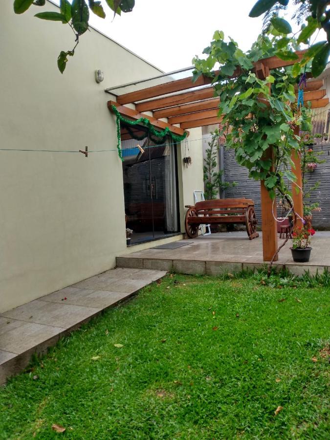 Casa Aconchegante Ou Suites Privativas Canela Εξωτερικό φωτογραφία