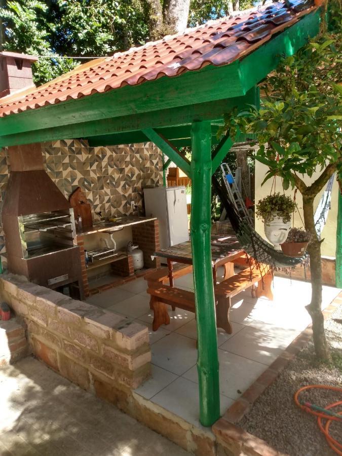 Casa Aconchegante Ou Suites Privativas Canela Εξωτερικό φωτογραφία