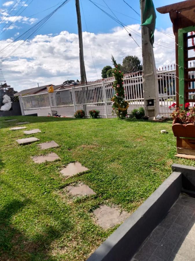 Casa Aconchegante Ou Suites Privativas Canela Εξωτερικό φωτογραφία