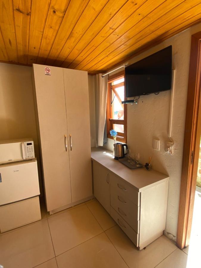 Casa Aconchegante Ou Suites Privativas Canela Εξωτερικό φωτογραφία
