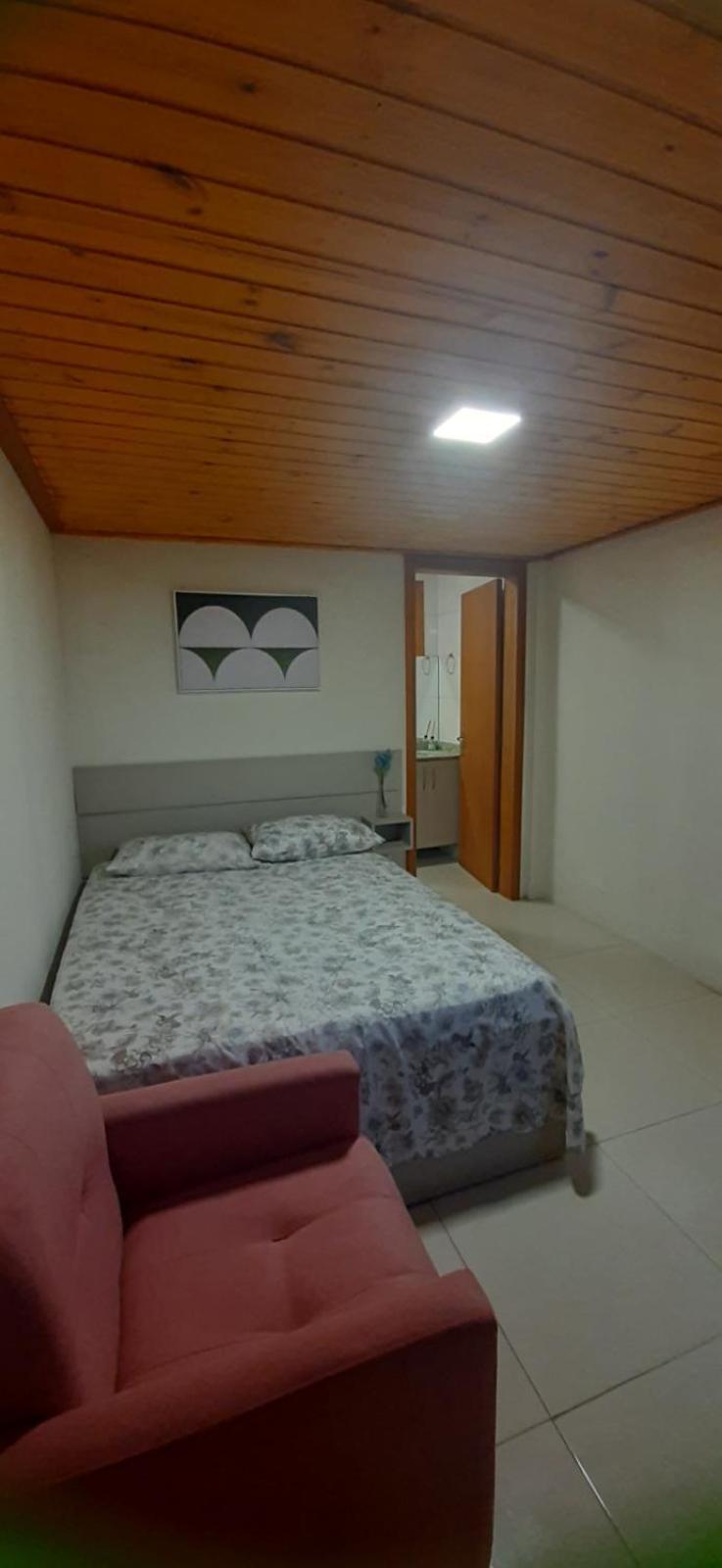 Casa Aconchegante Ou Suites Privativas Canela Δωμάτιο φωτογραφία