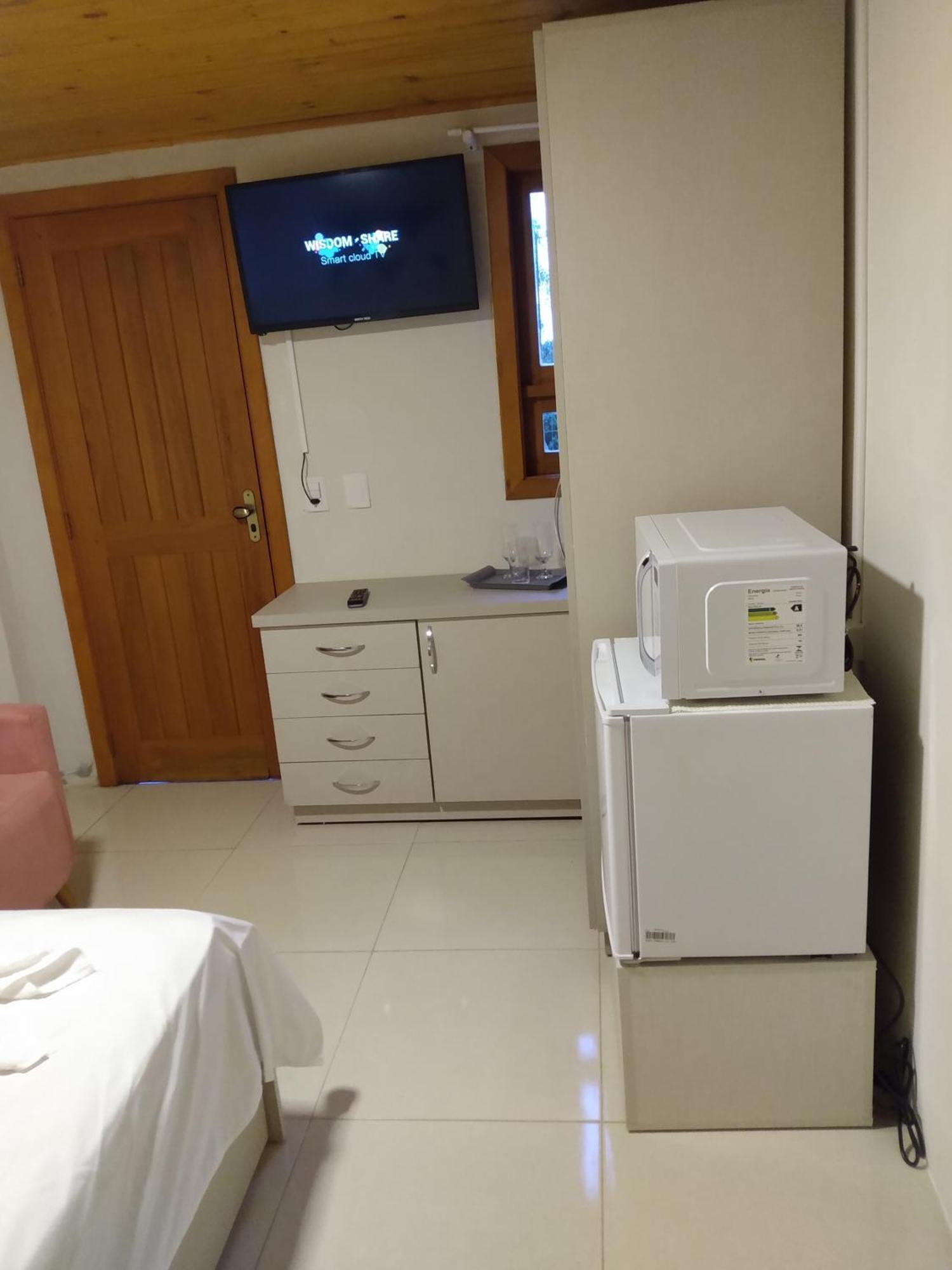 Casa Aconchegante Ou Suites Privativas Canela Δωμάτιο φωτογραφία