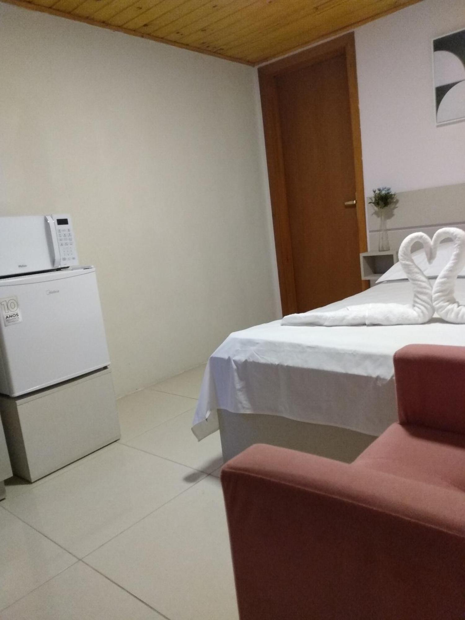 Casa Aconchegante Ou Suites Privativas Canela Δωμάτιο φωτογραφία